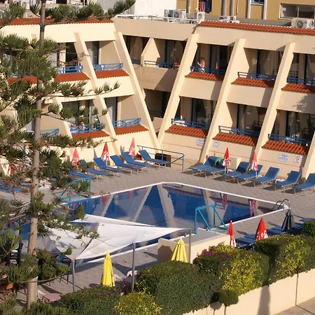 Apart Otel Napa Apts