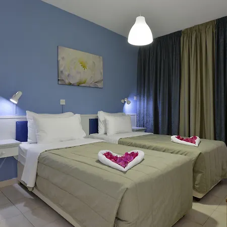 Apart Otel Napa Apts 4*