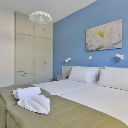 나파 프린스 아파트먼트 아파트호텔 아이아 나파