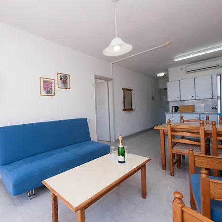 Apart Otel Napa Apts 4*