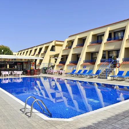 Apart Otel Napa Apts Aya Napa