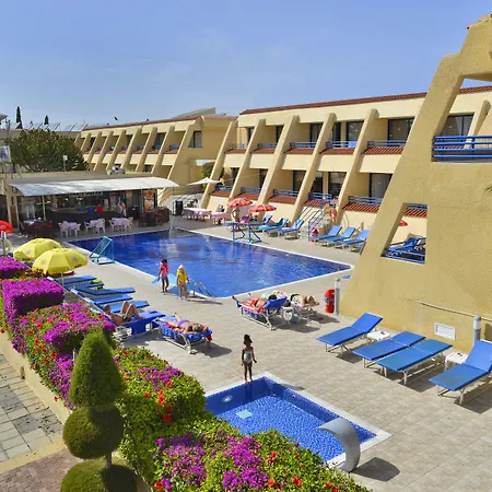 Apart Otel Napa Apts 4*