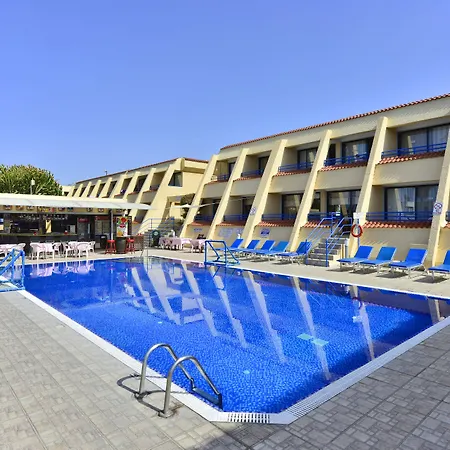 Apart Otel Napa Apts