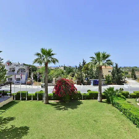 Apart Otel Napa Apts