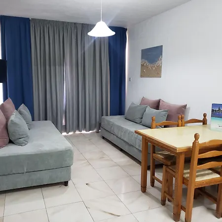 Apart Otel Napa Apts Aya Napa