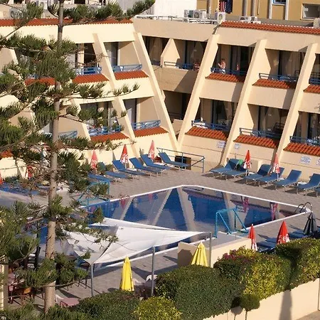 Apart-hotel Napa Apts