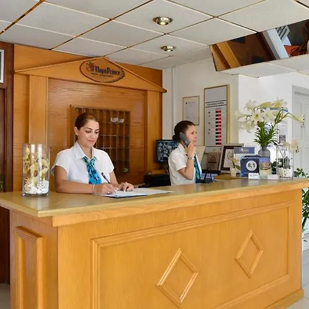 Apart-hotel Napa Apts 3*