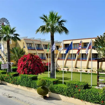 Aparthotel Napa Apts Ayia Napa