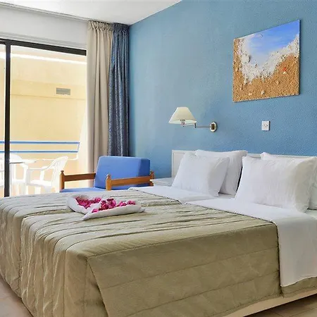 Aparthotel Napa Apts Ayia Napa