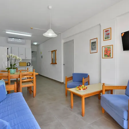 Napa Apts Ξενοδοχείο με διαμερίσματα