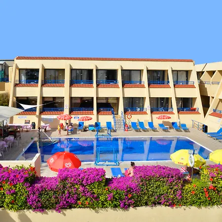 Aparthotel Napa Apts