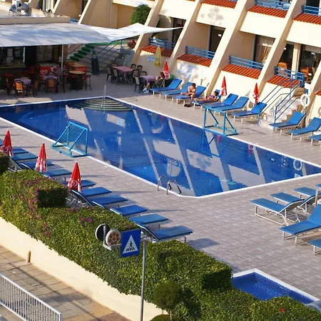 Aparthotel Napa Apts Ayia Napa