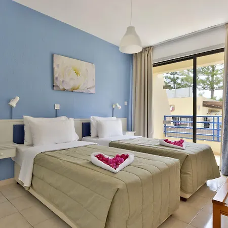 Napa Apts Appart hôtel Ayía Nápa