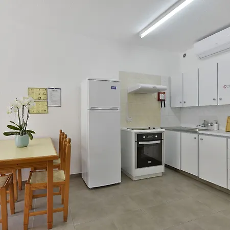 Appart hôtel Napa Apts 4*