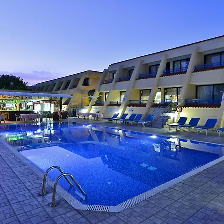 Napa Apts Aparthotel 4*