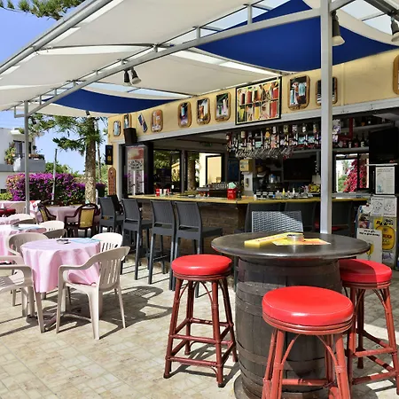 Napa Apts Appart hôtel Ayía Nápa