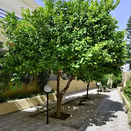 アパートホテル Napa Apts 4*