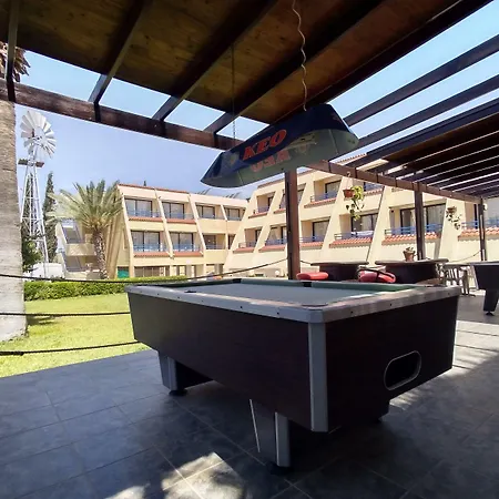 Aparthotel Napa Apts Ayia Napa