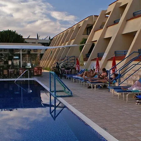 Aparthotel Napa Apts Ayia Napa