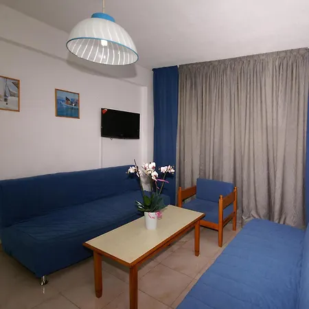 Aparthotel Napa Apts Ayia Napa