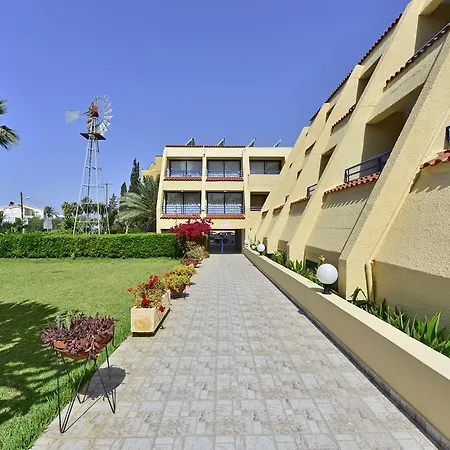 Aparthotel Napa Apts Ayia Napa