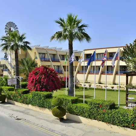 Napa Apts Aparthotel 3*