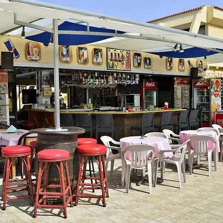 Napa Apts Aparthotel Ayia Napa