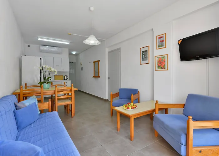 Napa Apts Lejlighedshotel