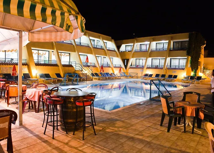 Lejlighedshotel Napa Apts