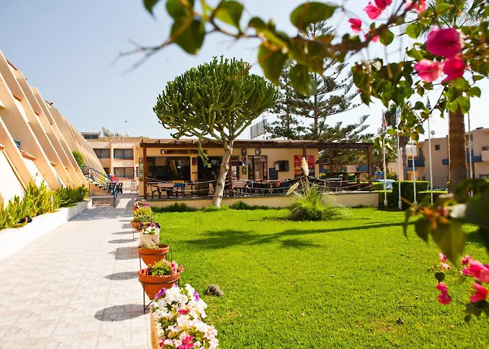 Napa Apts Αγία Νάπα