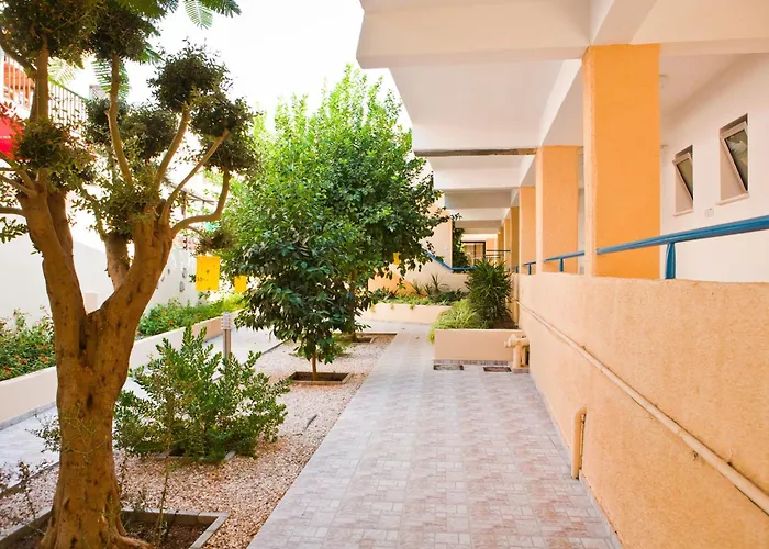 Napa Apts Αγία Νάπα