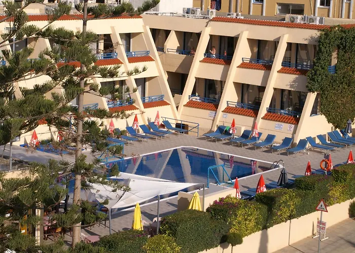 Lejlighedshotel Napa Apts