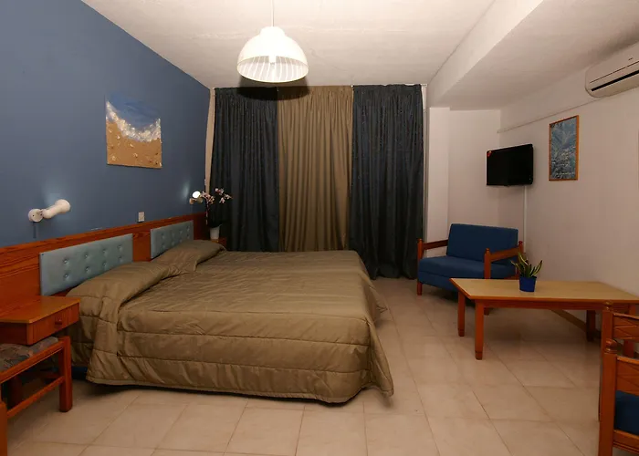 Lejlighedshotel Napa Apts 4*