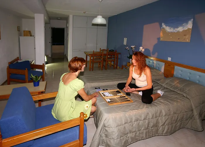 Napa Apts Αγία Νάπα