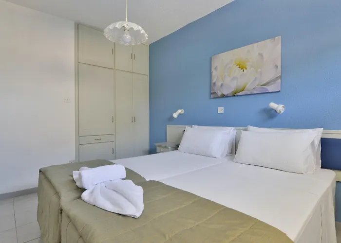 Napa Apts Lejlighedshotel Ayia Napa