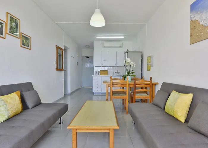 Napa Apts Αγία Νάπα