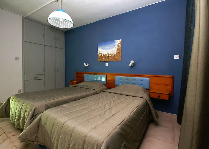 Napa Apts Aparthotel 4*