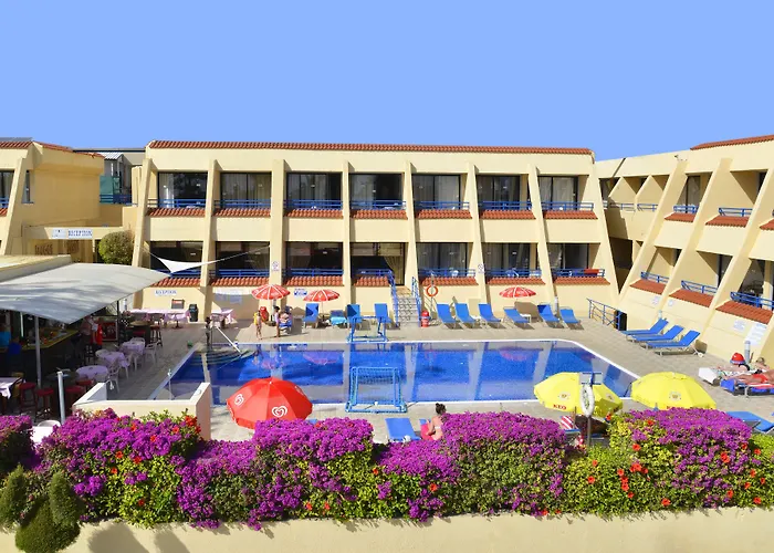 Ξενοδοχείο με διαμερίσματα Napa Apts Αγία Νάπα