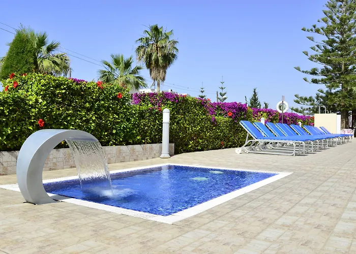 Napa Apts Aparthotel 4*