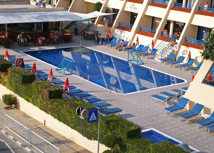 Lejlighedshotel Napa Apts Ayia Napa