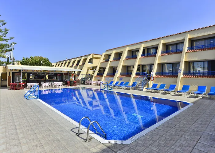 Ξενοδοχείο με διαμερίσματα Napa Apts