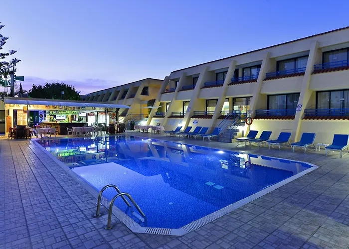 Napa Apts Aparthotel 4*