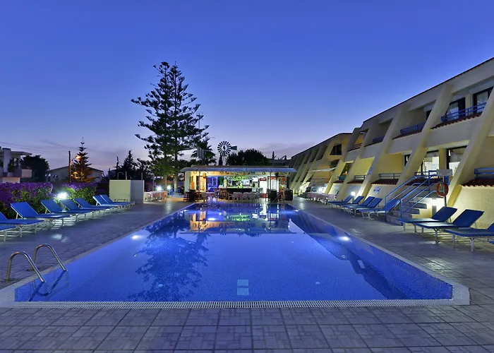 Napa Apts Aparthotel