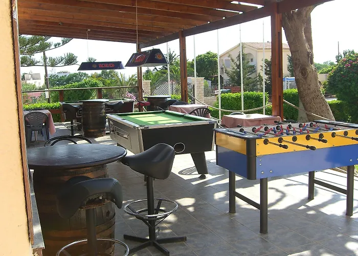 Aparthotel Napa Apts Ayia Napa