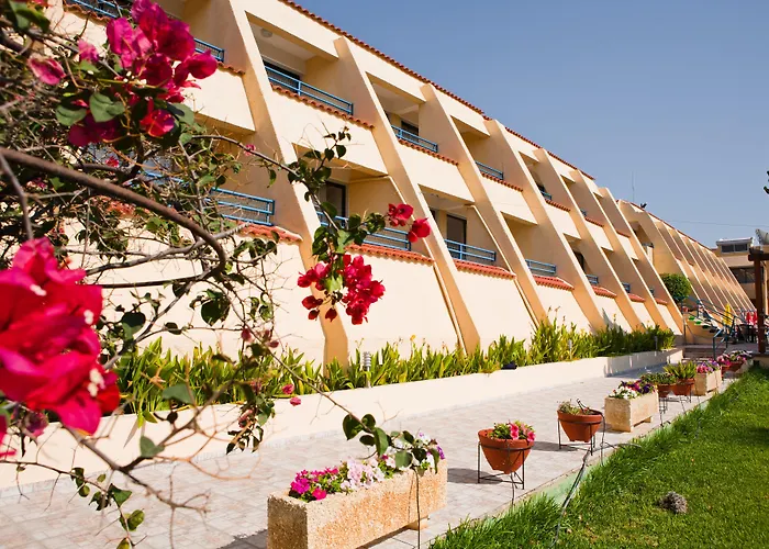 Napa Apts Lejlighedshotel Ayia Napa