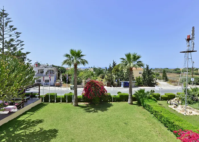 Aparthotel Napa Apts