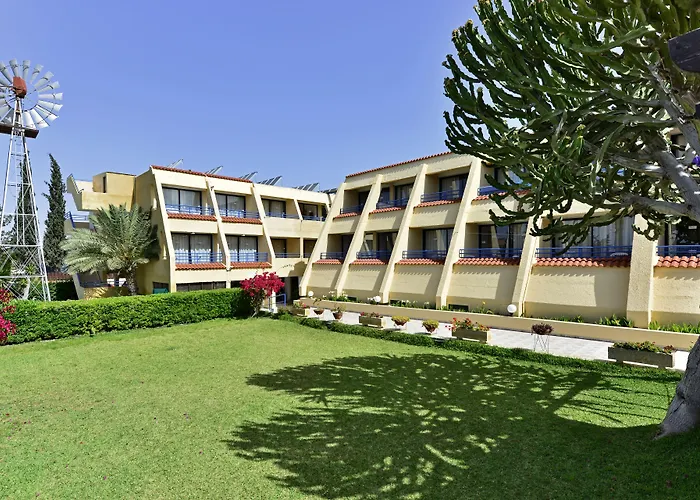 Napa Apts Ξενοδοχείο με διαμερίσματα Αγία Νάπα