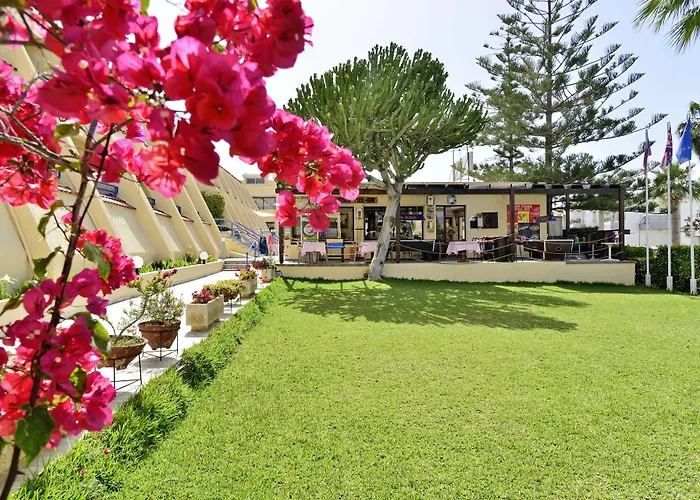 Napa Apts Ξενοδοχείο με διαμερίσματα