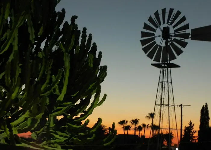 Aparthotel Napa Apts