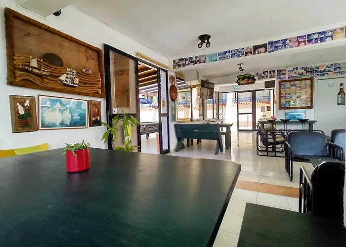 Lägenhetshotell Napa Apts Ayia Napa